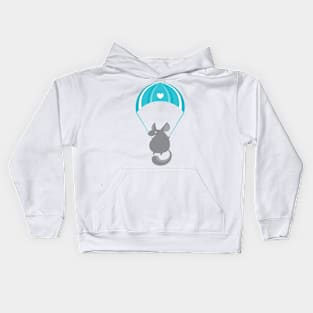 Chinthrilla II Kids Hoodie